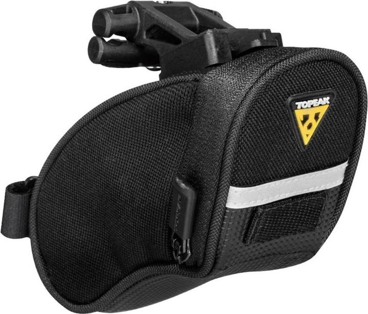 Actual product image Topeak Aero Wedge (0.80 l, Saddle bag)
