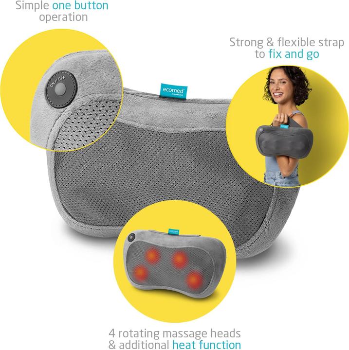 Produktbild Ecomed MC-25E Massagekissen