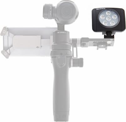 Actual product image Manfrotto Lumimuse 6 (Video light)