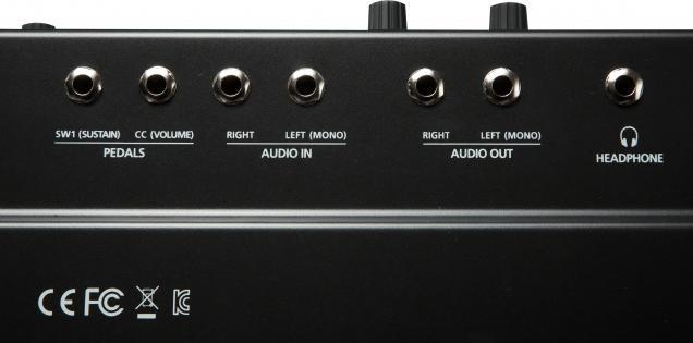 Actual product image Kurzweil SP1 (88 Keys)