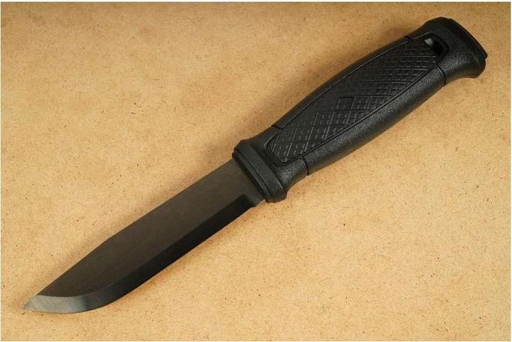 Image du produit Morakniv Noir de carbone Garberg (10.90 cm)