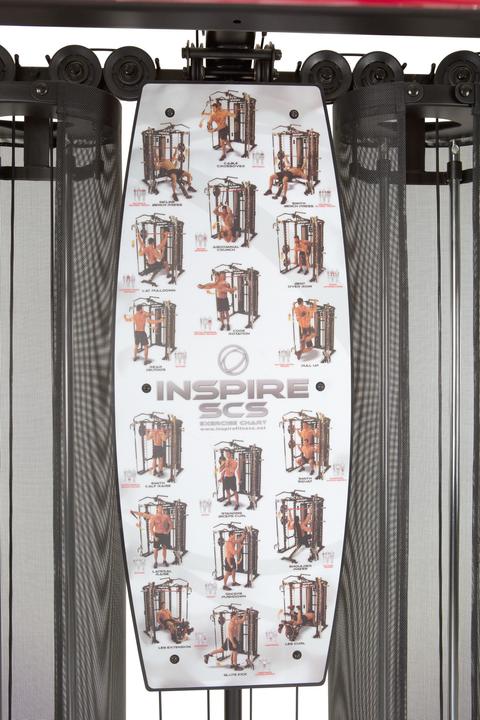 Immagine prodotto Inspire Smith Machine SCS202