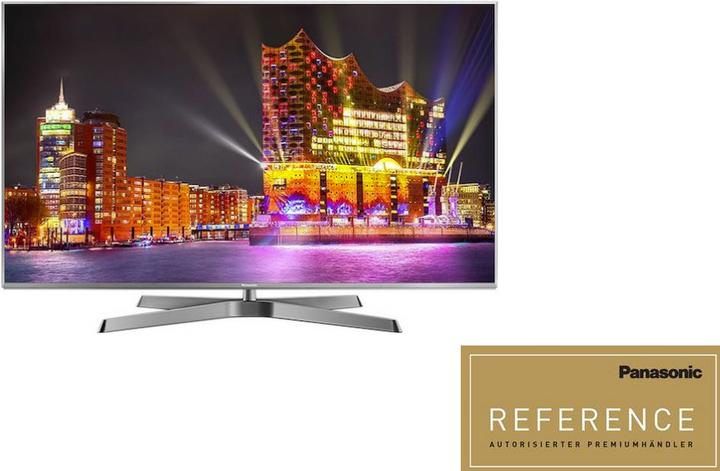 Actual product image Panasonic Tx-50exw784 (50", LCD, 4K, 2017)