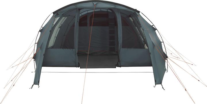 Image du produit Easy Camp Familien-Tunnelzelt Sola 6 (grau, Modell 2025) (Tente tunnel, 22.70 kg, 6 personnes)