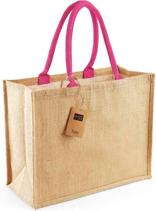 Westford Mill Einkaufstasche Classic Jute (21 l)