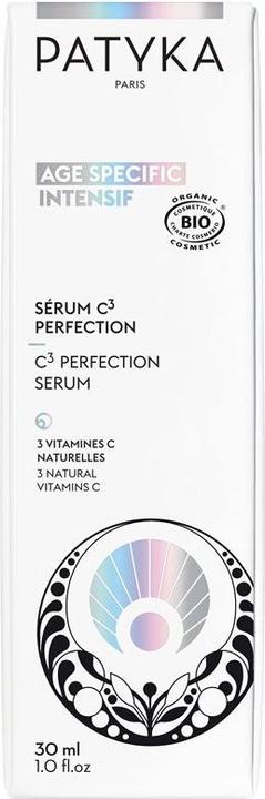 Actual product image Patyka Age Specific Intensif Serum C3 Perfection 30 ml (30 ml)