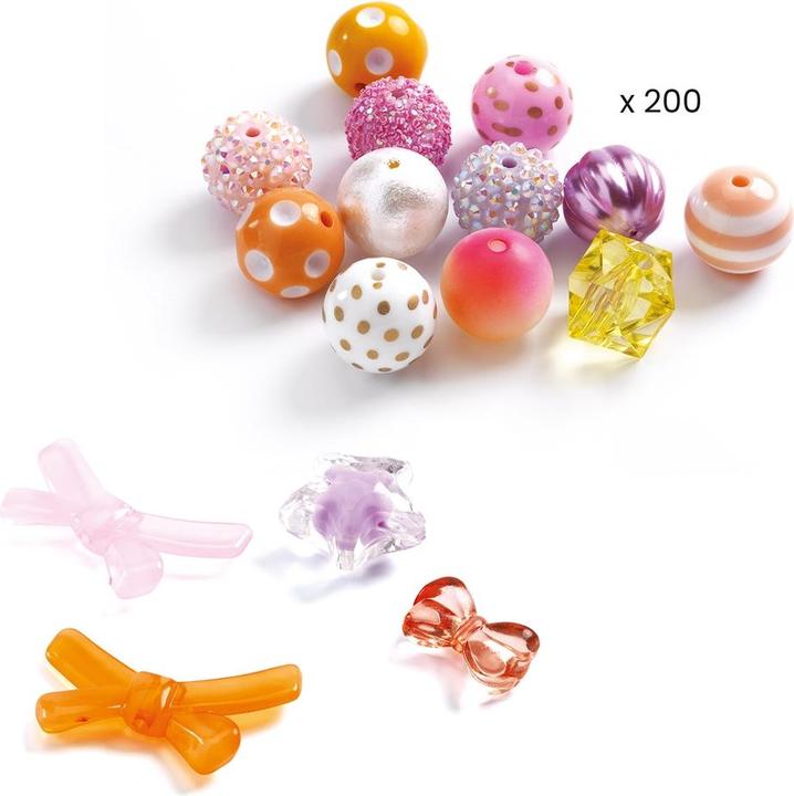 Produktbild Djeco Bubble Perlen