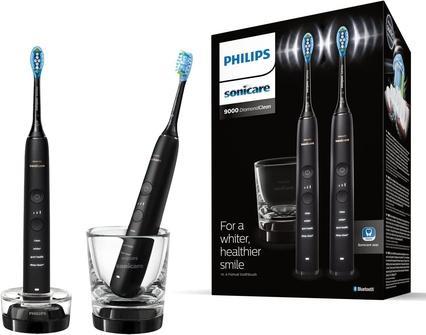 Immagine prodotto Philips Sonicare DiamondClean 9000 Doppelpack (Spazzolino sonico)