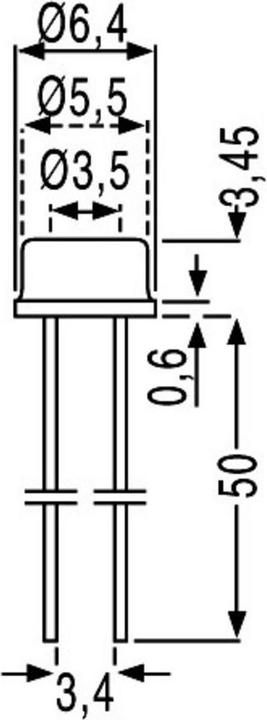 Actual product image H-Tronic Precision twilight switch kit 12 (Potentiometers)
