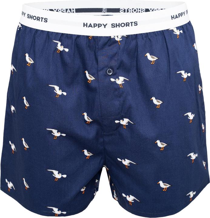 Actual product image Happy shorts Boxer Mix (L, pack of 6)