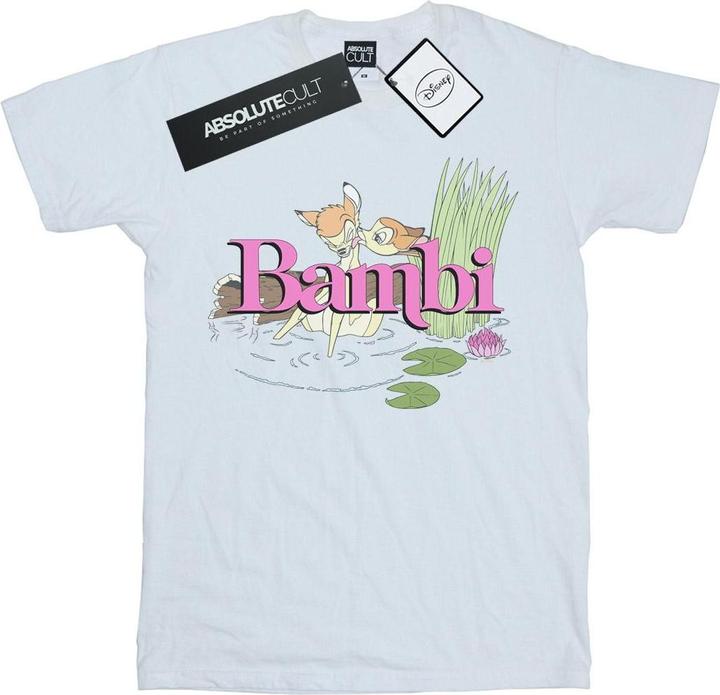 Immagine prodotto Disney Bambi Kiss Maglietta Uomo (3XL)
