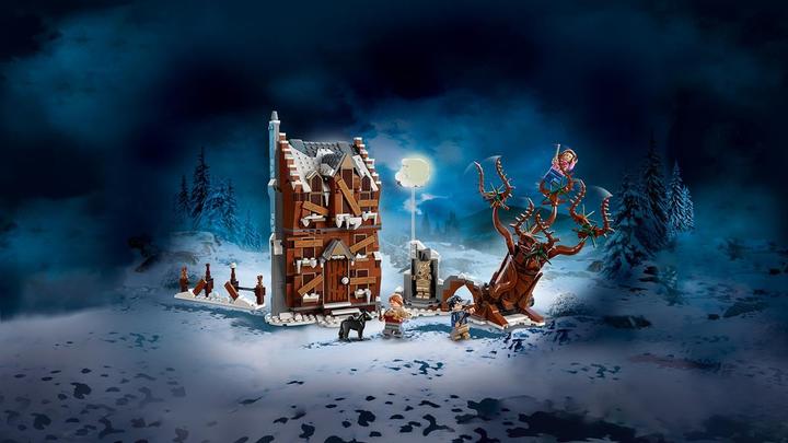 Produktbild LEGO Heulende Hütte und Peitschende Weide (76407, LEGO Harry Potter)
