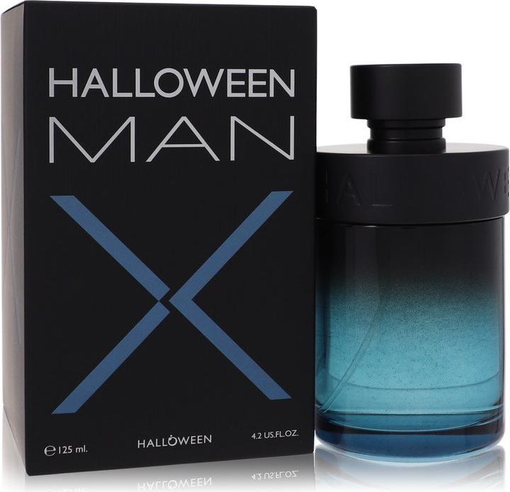 Actual product image Jesus Del Pozo Halloween Man X (Eau de toilette, 125 ml)