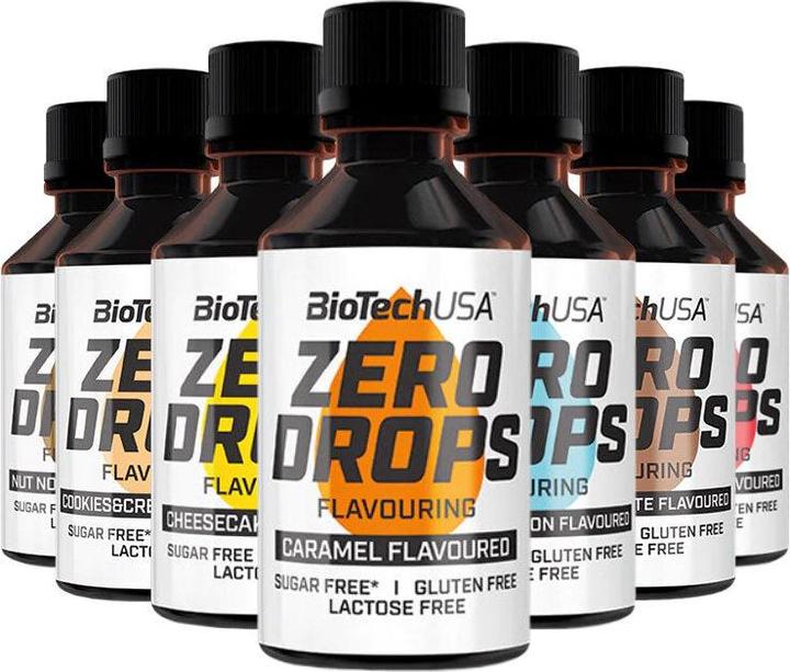 Produktbild Biotech USA Zero Drops