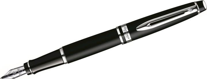 Produktbild Waterman Expert (Silber, Mattschwarz, 1 x)