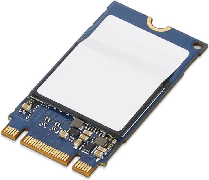 Lenovo 512 GB SSD - intern - M.2 2242 - PCI Express 3.0 x4 (512 GB, M.2 2242)