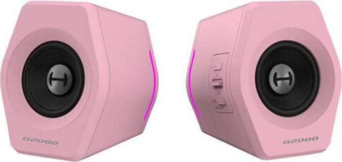 Produktbild Edifier speaker 2.0 speakers HECATE G2000 (pink)