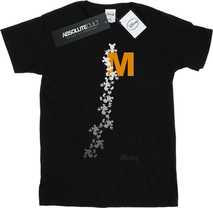 Produktbild Disney Mickey Mouse Climbing Silhouettes TShirt (L)
