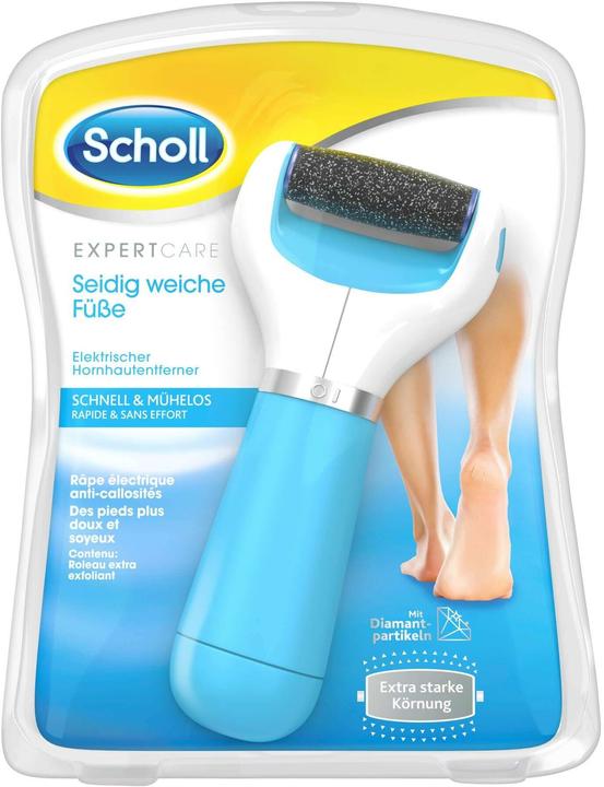 Actual product image Scholl Velvet Smooth