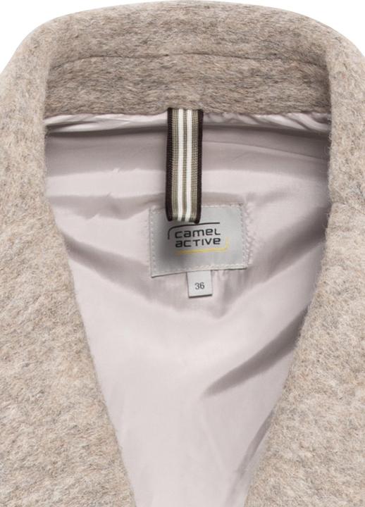 Immagine prodotto Camel Active Cappotto in misto lana caldo (46)