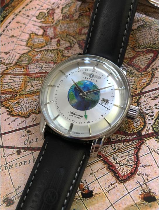 Image du produit Zeppelin 84681 (Montre analogique, 43 mm)