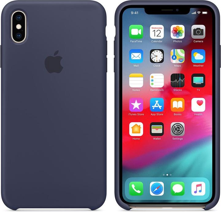 Immagine prodotto Apple Custodia in silicone (Apple iPhone XS Max)