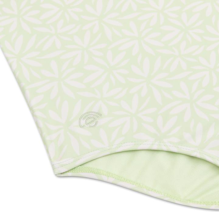 Image du produit Swim Essentials Badeanzug Mädchen 98/104 Green Matcha (104)