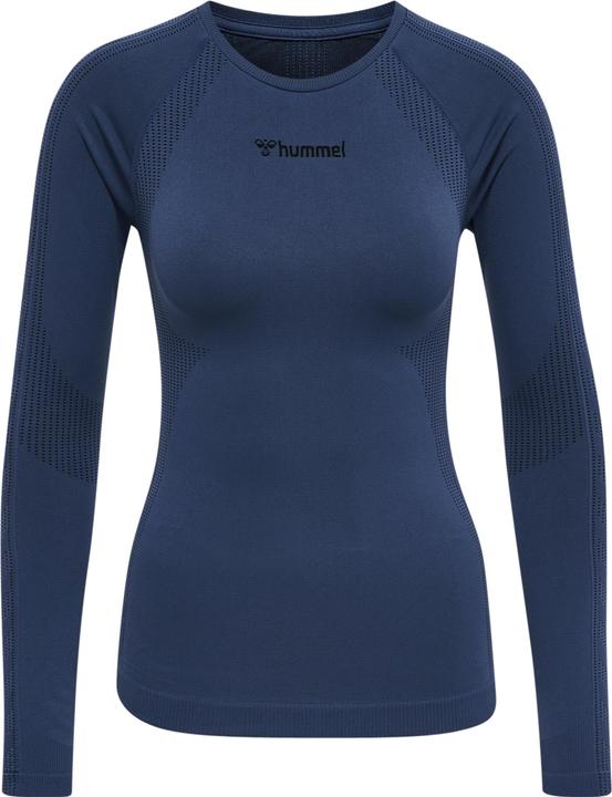 Produktbild hummel hmlSHAPING SEAMLESS T-SHIRT L/S (M)
