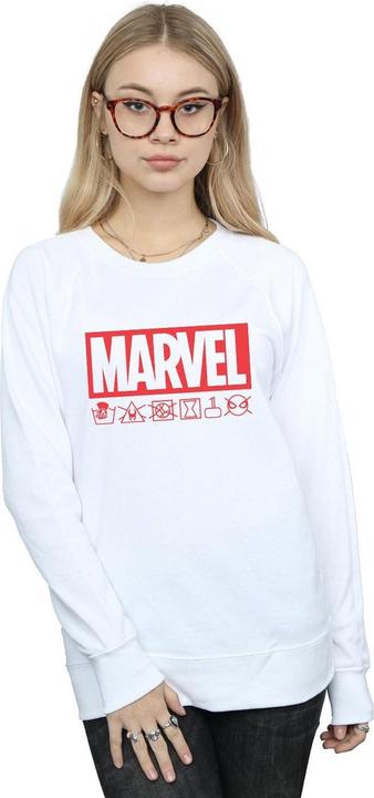 Produktbild Logo Wash Care Sweatshirt (M)