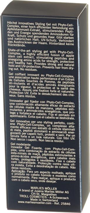 Immagine prodotto Marlies Möller Costruire (Gel per capelli, 100 ml)