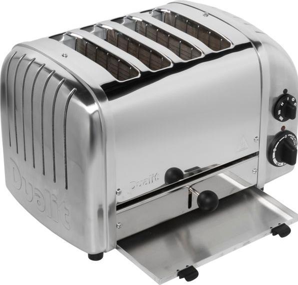 Produktbild Dualit 4 Slot Toaster poliert