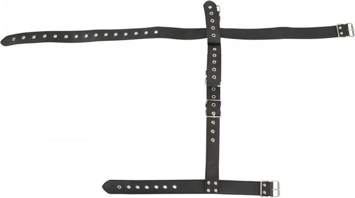 Actual product image Vegan Fetish Bondage Set, Vegan