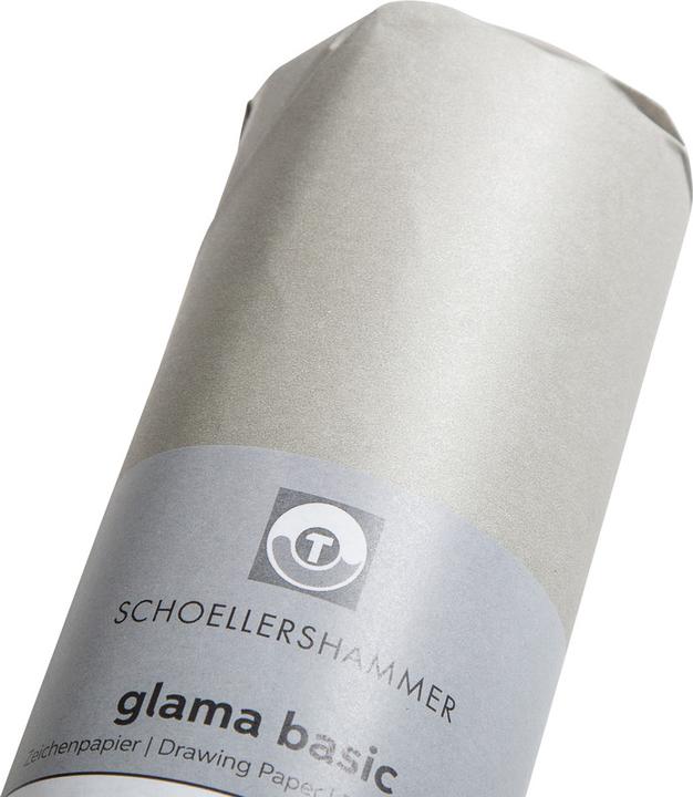 Image du produit Schoellershammer Papier calque en rouleau Glama Basic (60 g/m²)