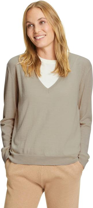 Falke BA V-Neck New Merino w