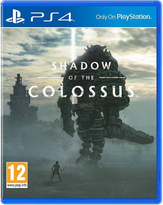 Sony Interactive Entertainment Shadow of the Colossus PlayStation 4 (PS4, DE)