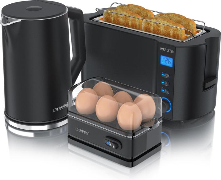Immagine prodotto Arendo Bollitore per la colazione