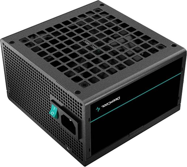 Produktbild Deepcool PF600 power supply unit 20+4 pin ATX ATX Black (600 W)