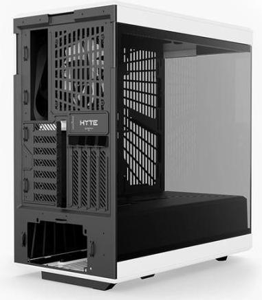 Actual product image Hyte Y40 (ATX, Mini-ITX, mATX)