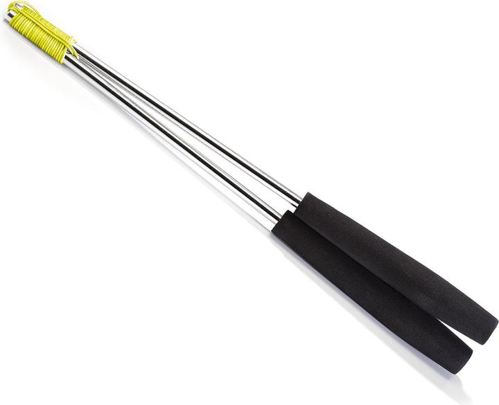 Eureka! Aluminium-Diabolo-Sticks-schwarz