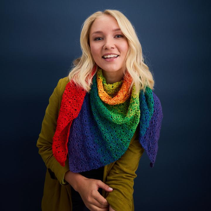 Actual product image Bobbel-Tücher häkeln (German, Veronica Hug, 2024)