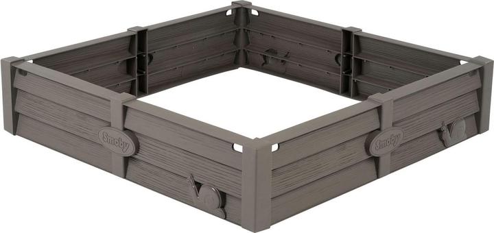 Actual product image Smoby 2-in-1 Square Garden