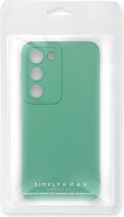 Image du produit Roar Headphone case case LUNA for SAMSUNG S24 Plus Green (Samsung Galaxy S24+)