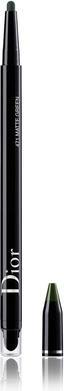 Actual product image Dior Diorshow Stylo 471 Matte Green (471)
