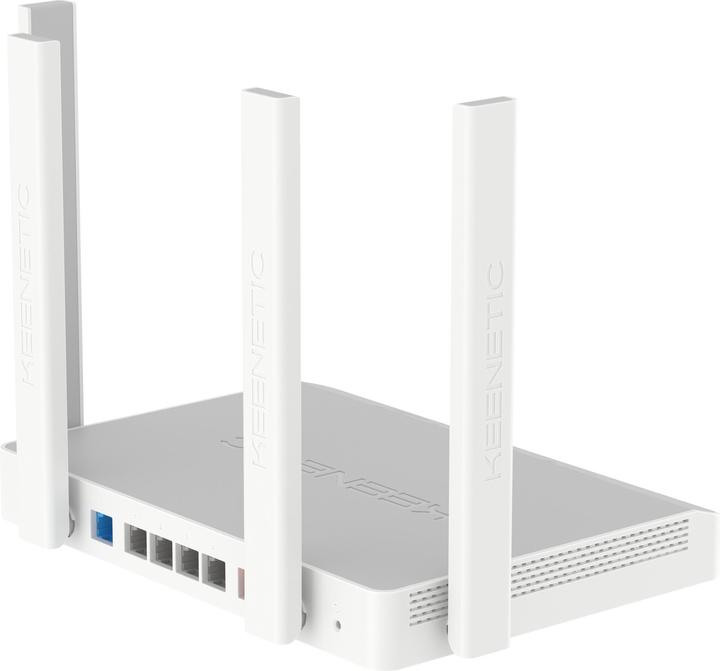 Produktbild Keenetic Hero AX1800 Mesh WiFi-6 Router
