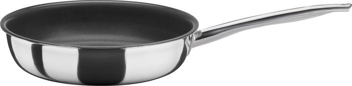 Produktbild Spring Vulcano Classic (28 cm, Bratpfanne, Edelstahl, Aluminiumguss)
