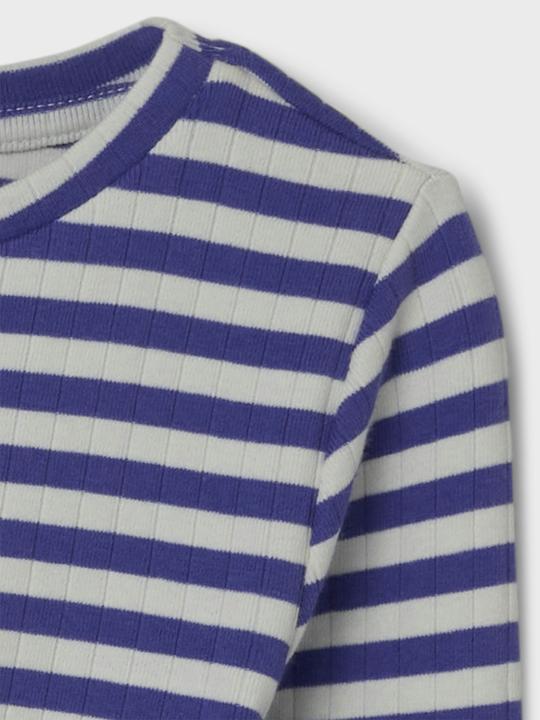 Actual product image Name it Rib knit T-shirt (122)