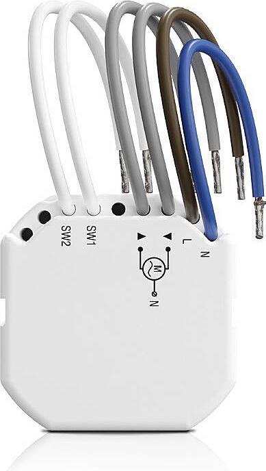 Produktbild Satel BE WAVE Smart Blinds ARSC-200 ABAX2 Funk-Rollladen-/Jalousiesteuerung