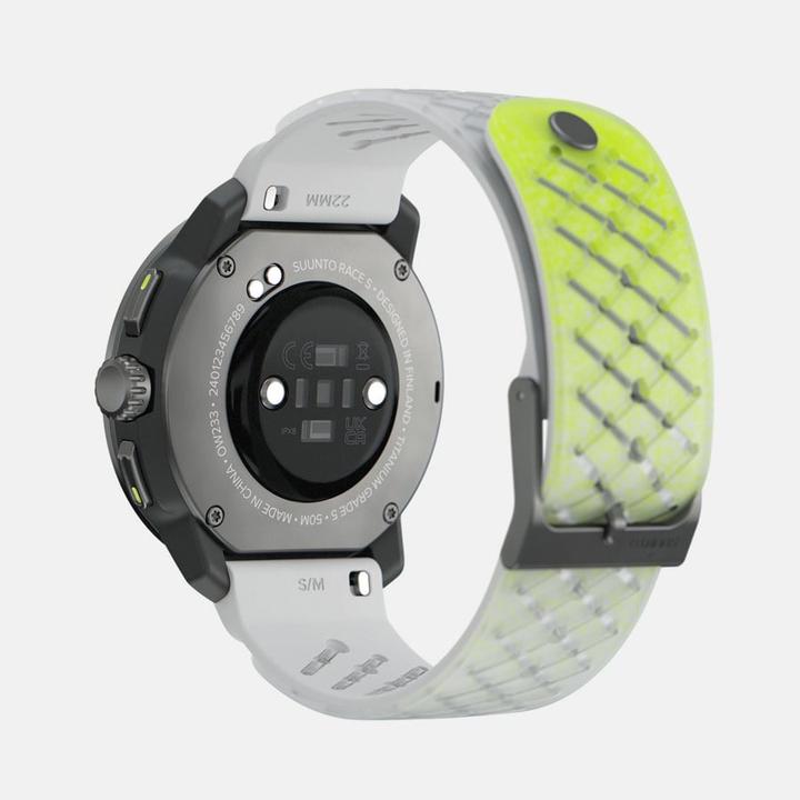 Actual product image Suunto Race S Titanium (45 mm)