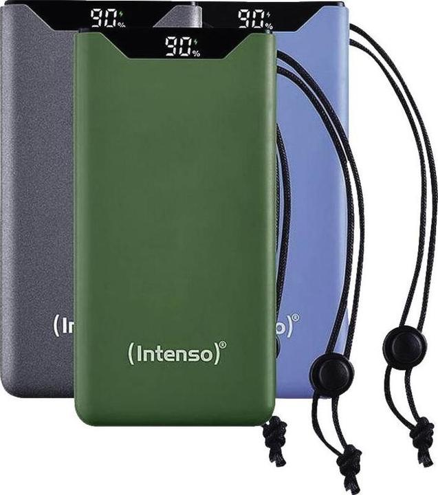 Immagine prodotto Intenso F20000 (20000 mAh, 20 W, 74 Wh)