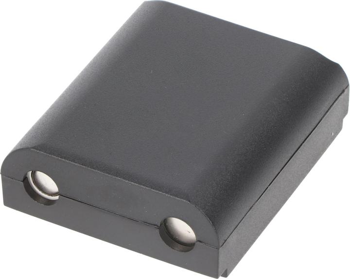 Actual product image AccuCell Crane battery replaces Teletec BA-0005 (3.60 V, 2000 mAh)